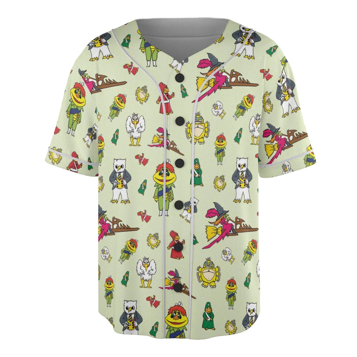 Unisex Baseball Jersey - M7Z5ECRX