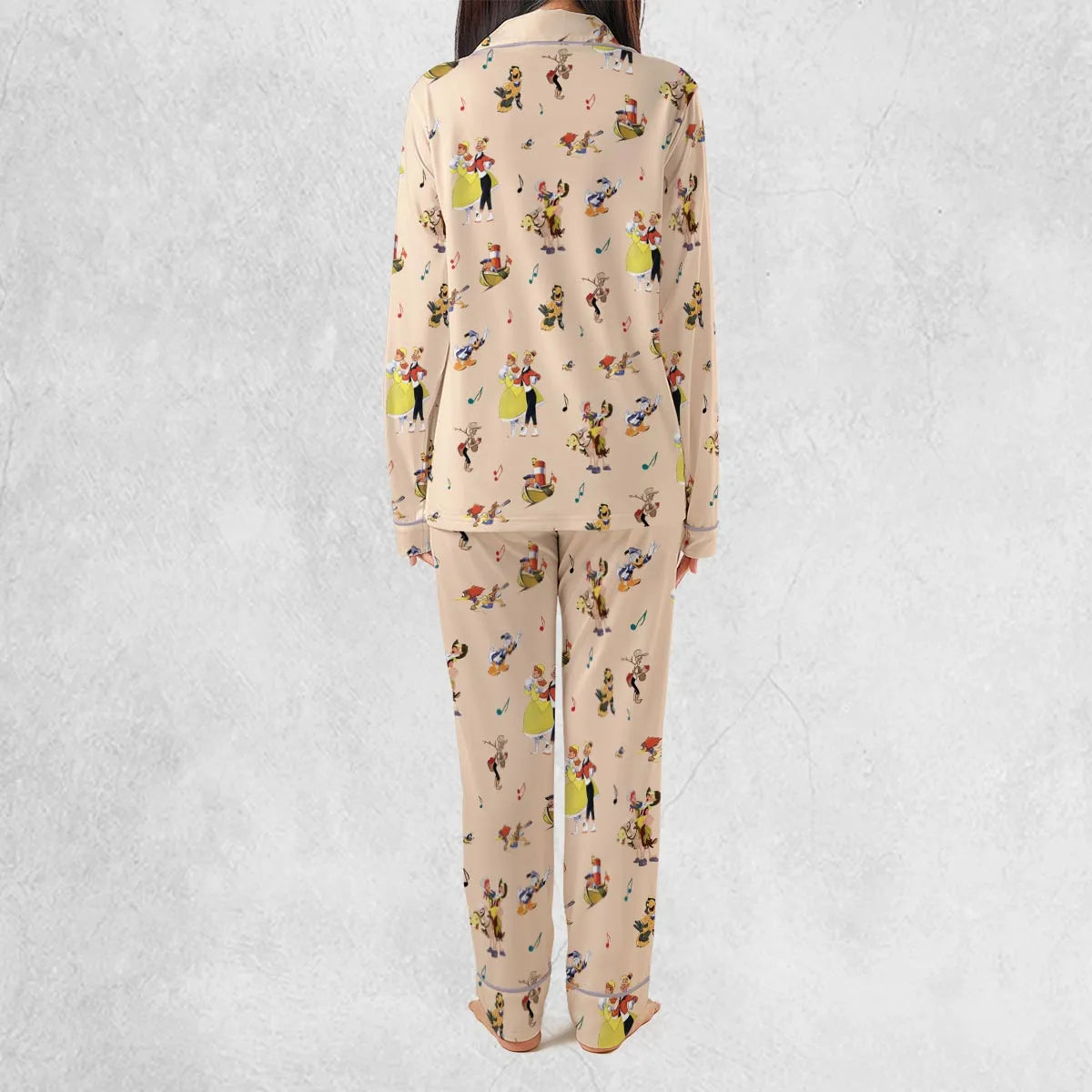 Pajamas Set - 3N47ZPUG