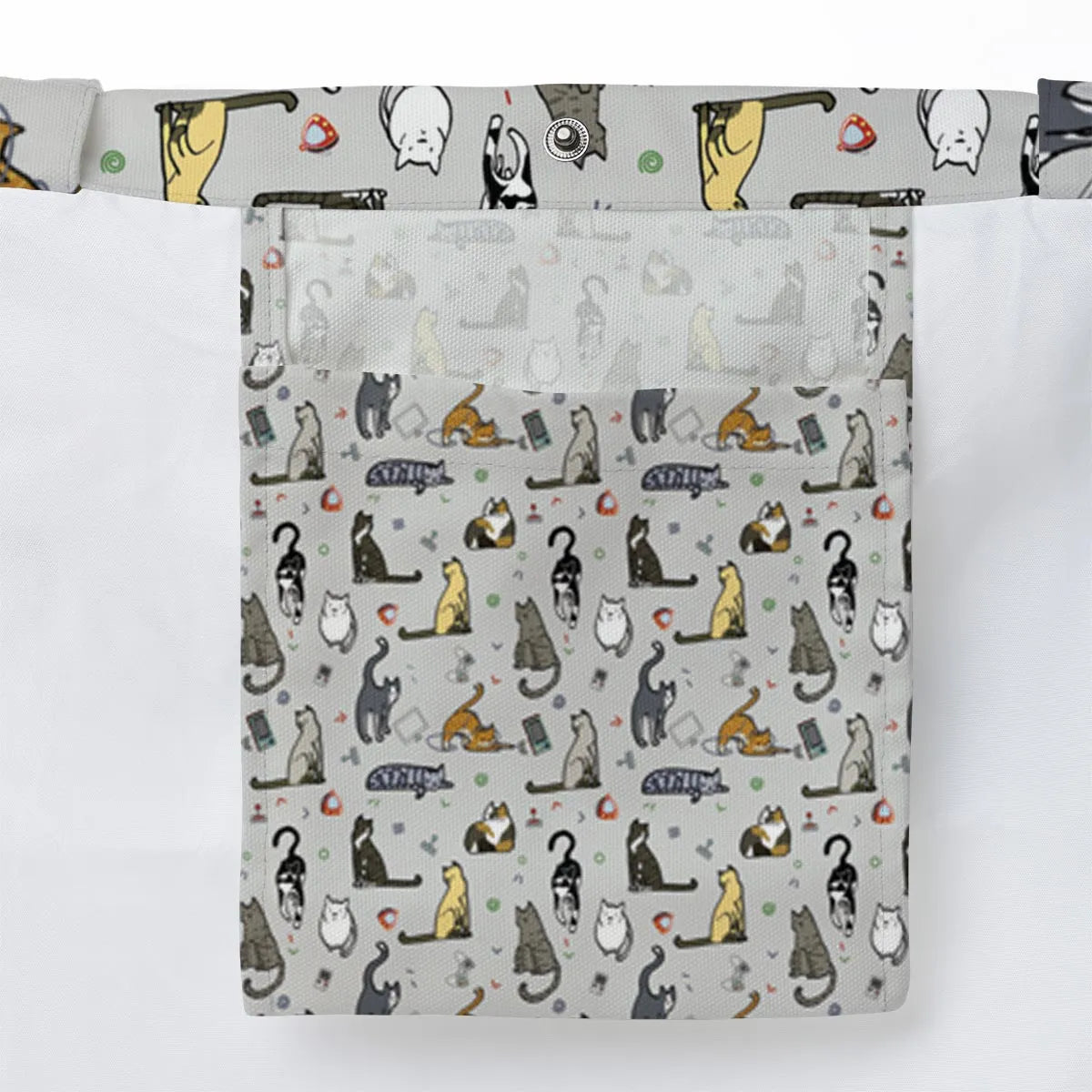 Large Tote Bag - NLWSTXGA