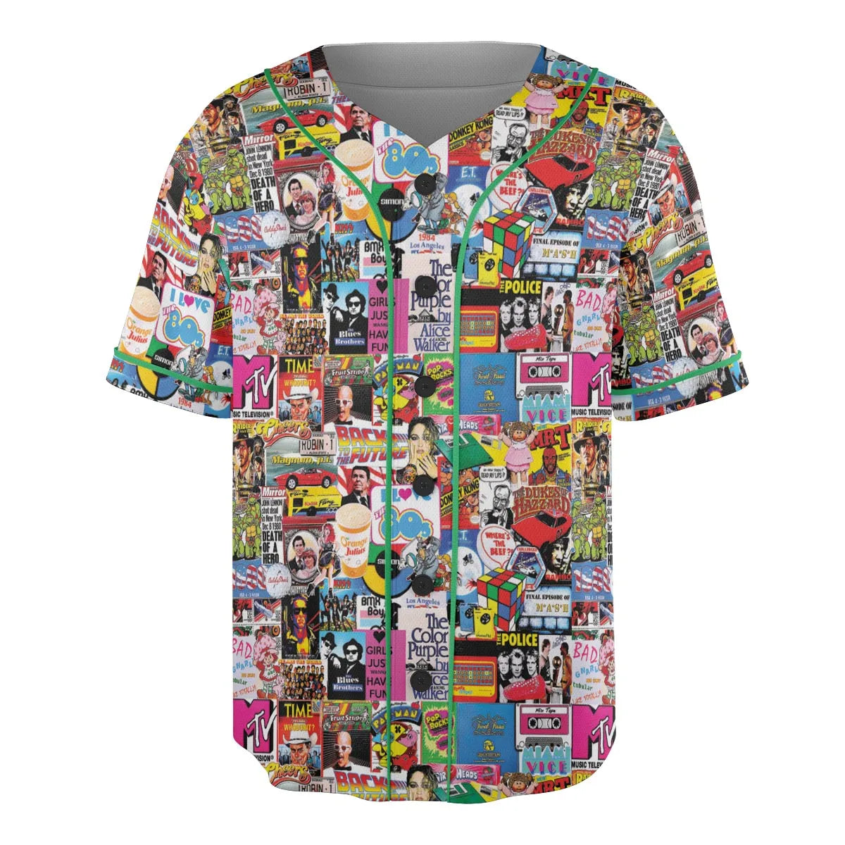 Unisex Baseball Jersey - B5VYLQN7