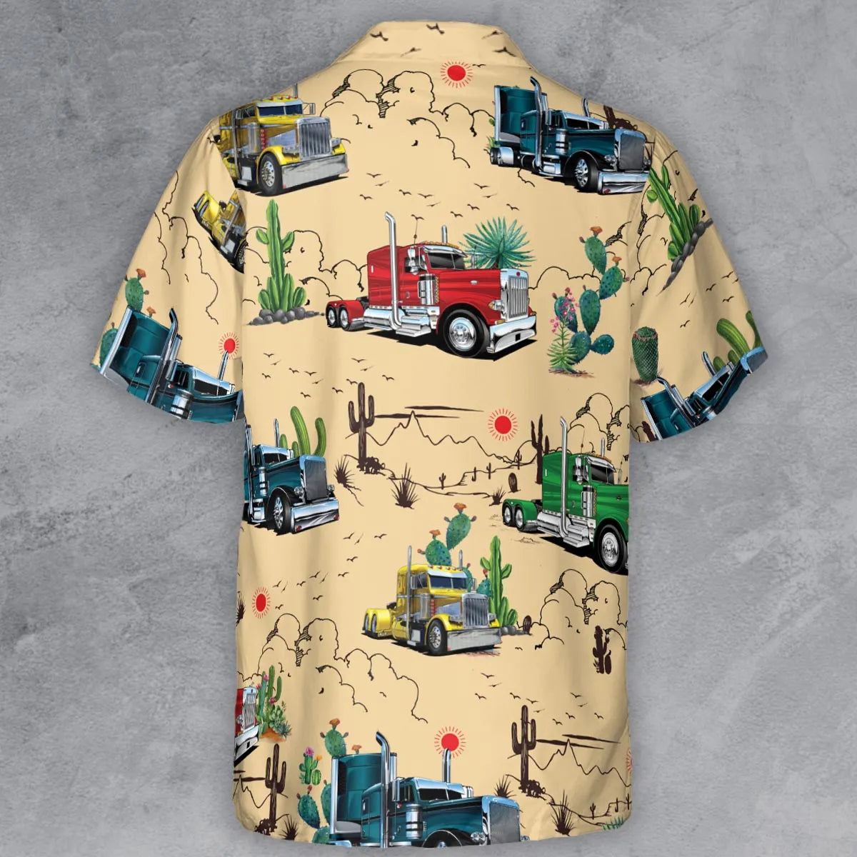 Button Down Shirt - HY5VPKTA