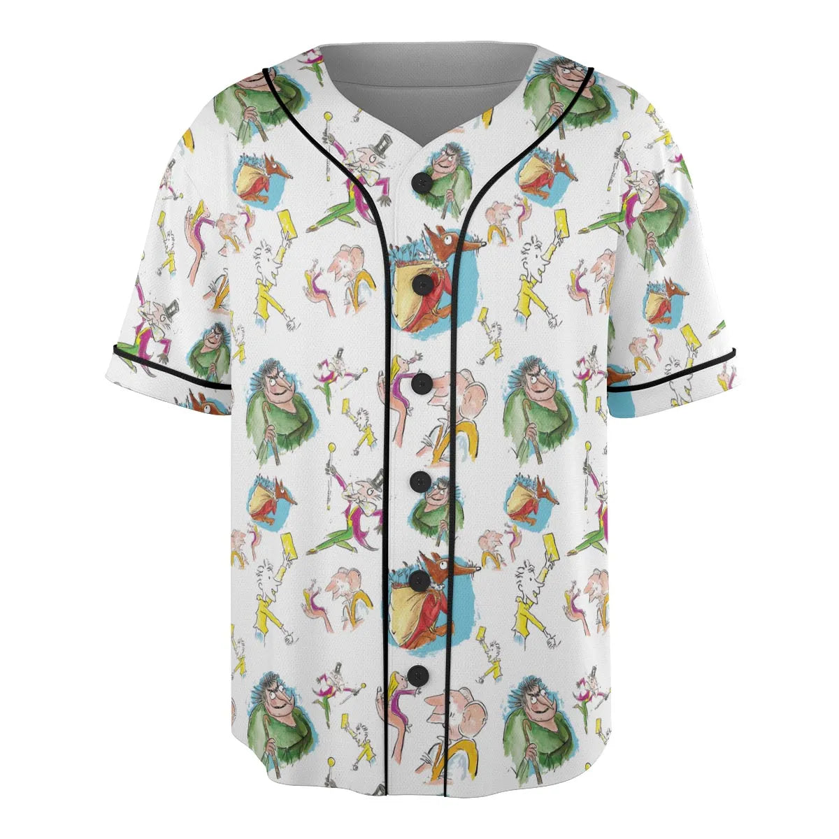 Unisex Baseball Jersey - B22H4SY7