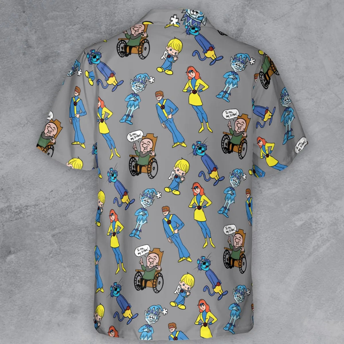 Button Down Shirt - 9KX3L42H