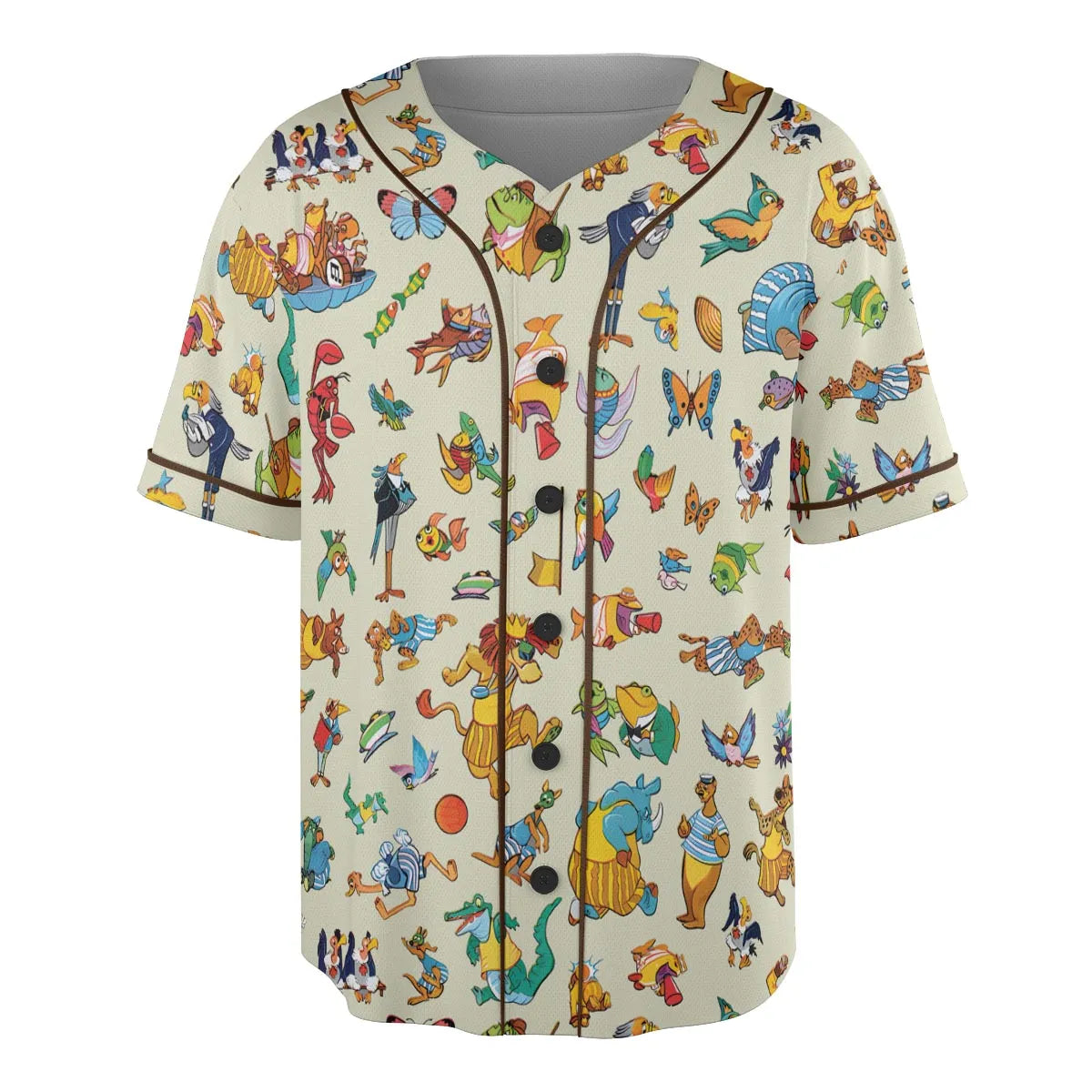 Unisex Baseball Jersey - JF4VCEWJ