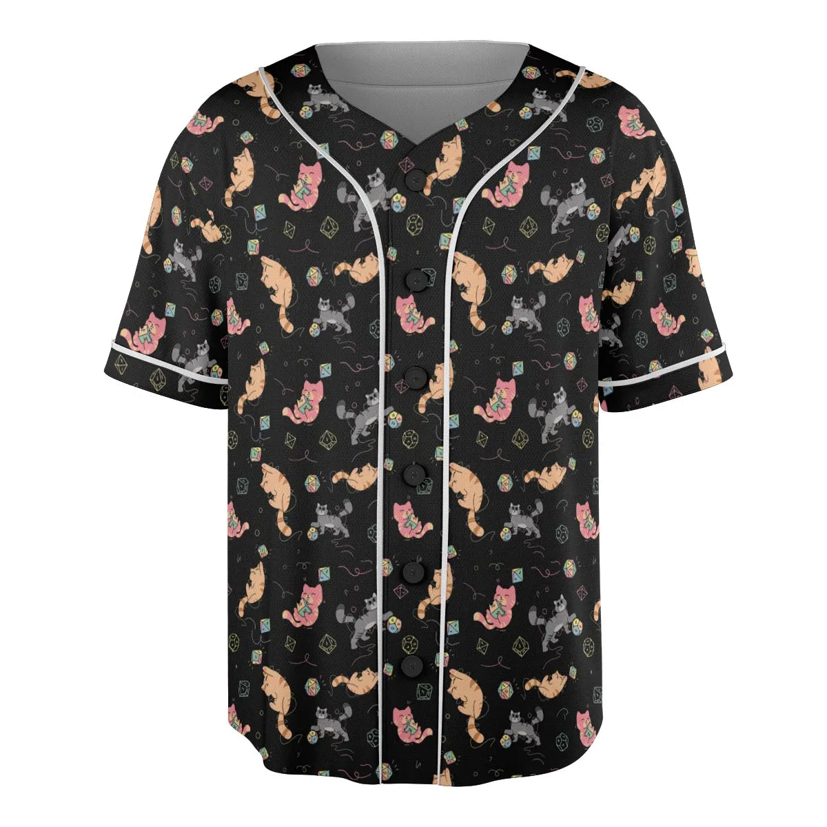 Unisex Baseball Jersey - CE66TAZP