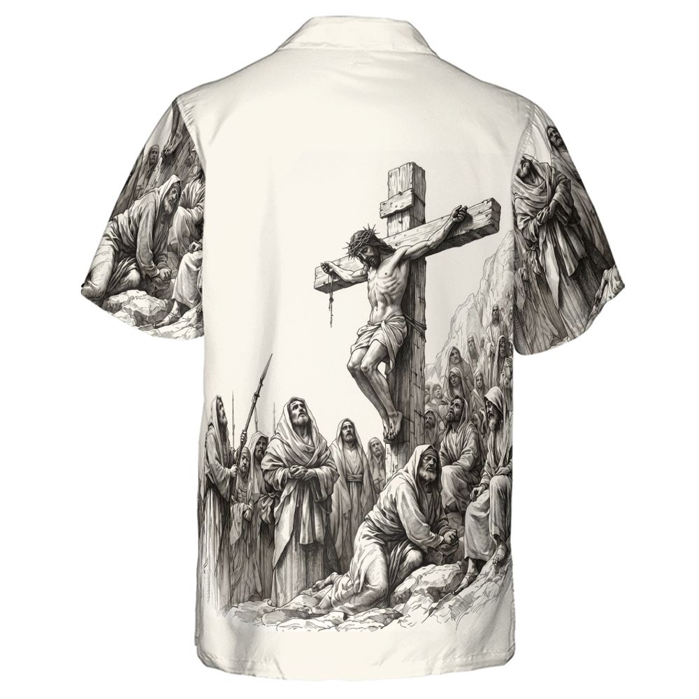 He Died For Us Christian -  - 3