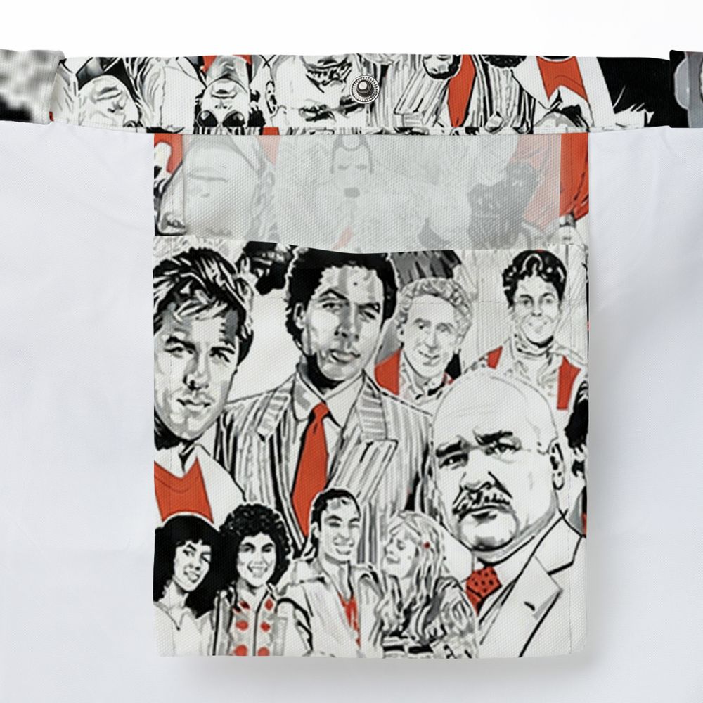 Large Tote Bag - FDBZQEKD -  - 3
