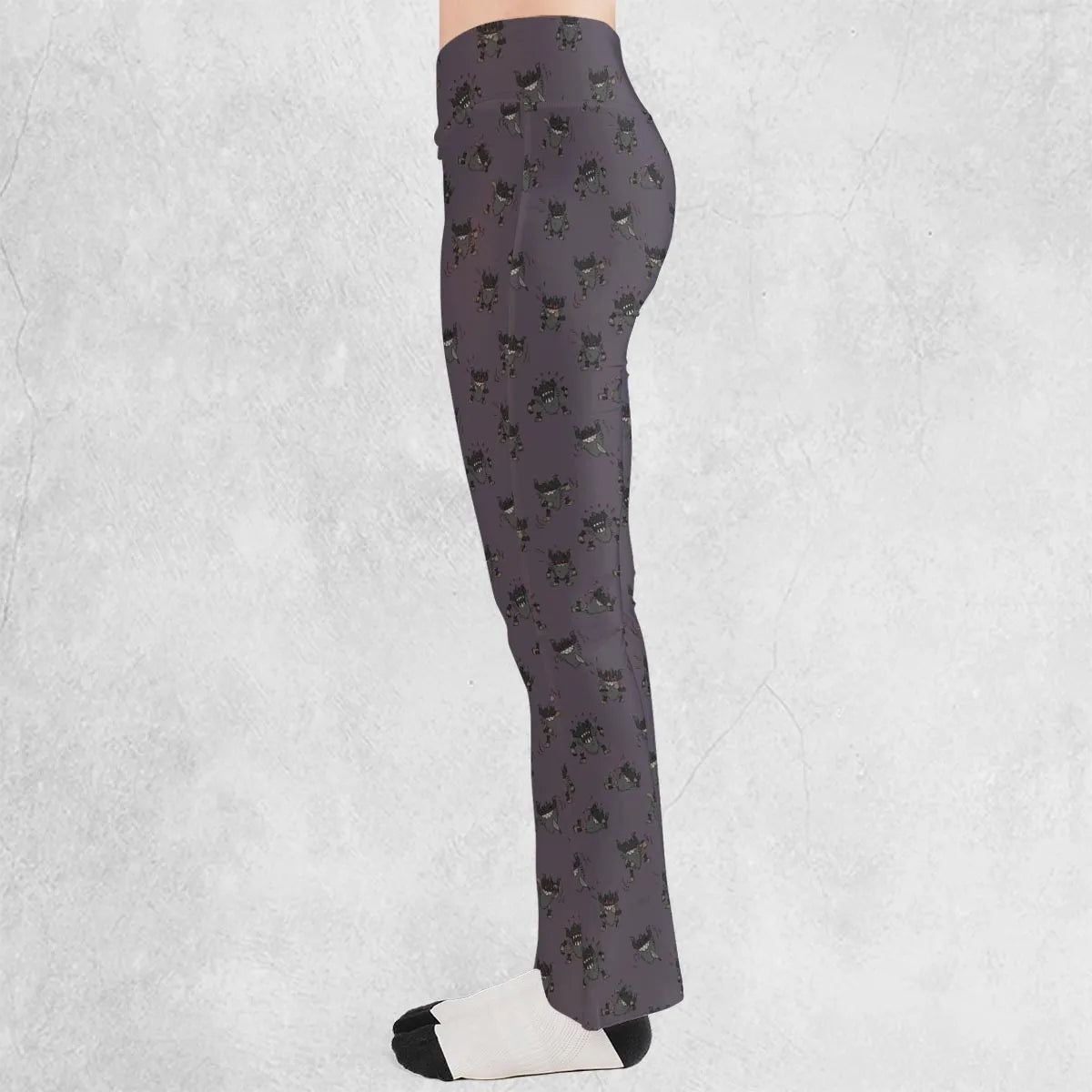 Flare Leggings - L7KFA6ZR
