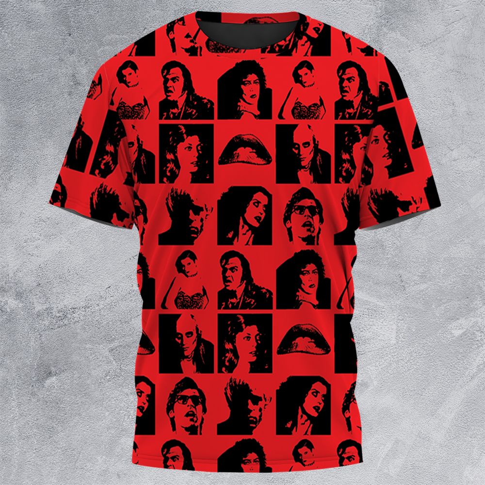 Rocky Horror Show Characters -  - 3