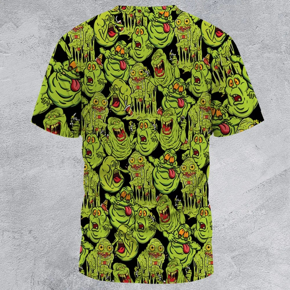 All-Over Print Unisex T-Shirt - 4XBZC185