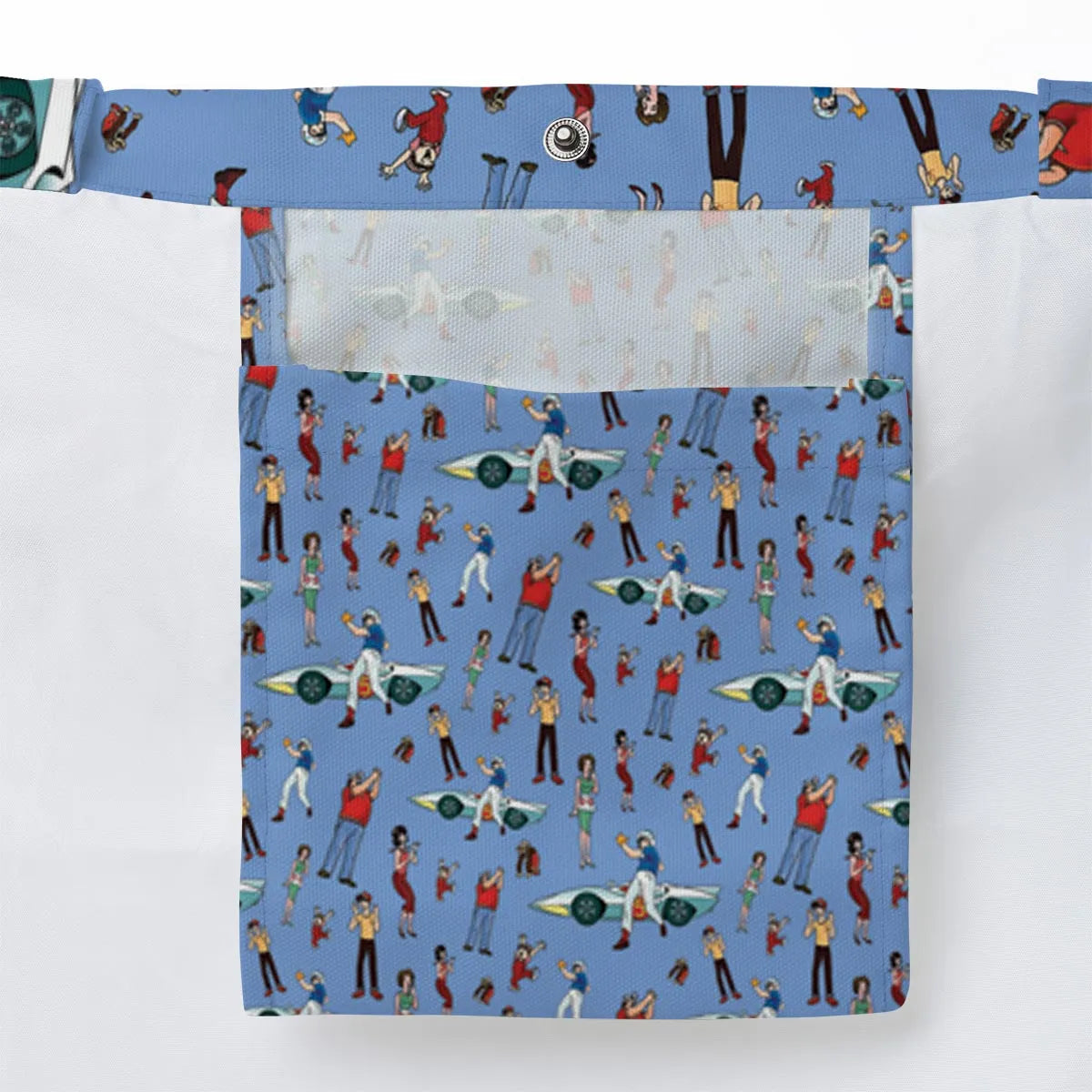 Large Tote Bag - BPFKJJ8F