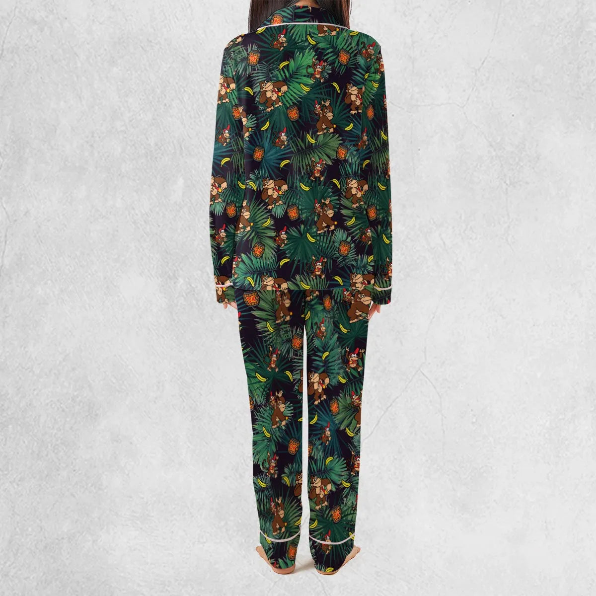 Pajamas Set - XYWRPDGS
