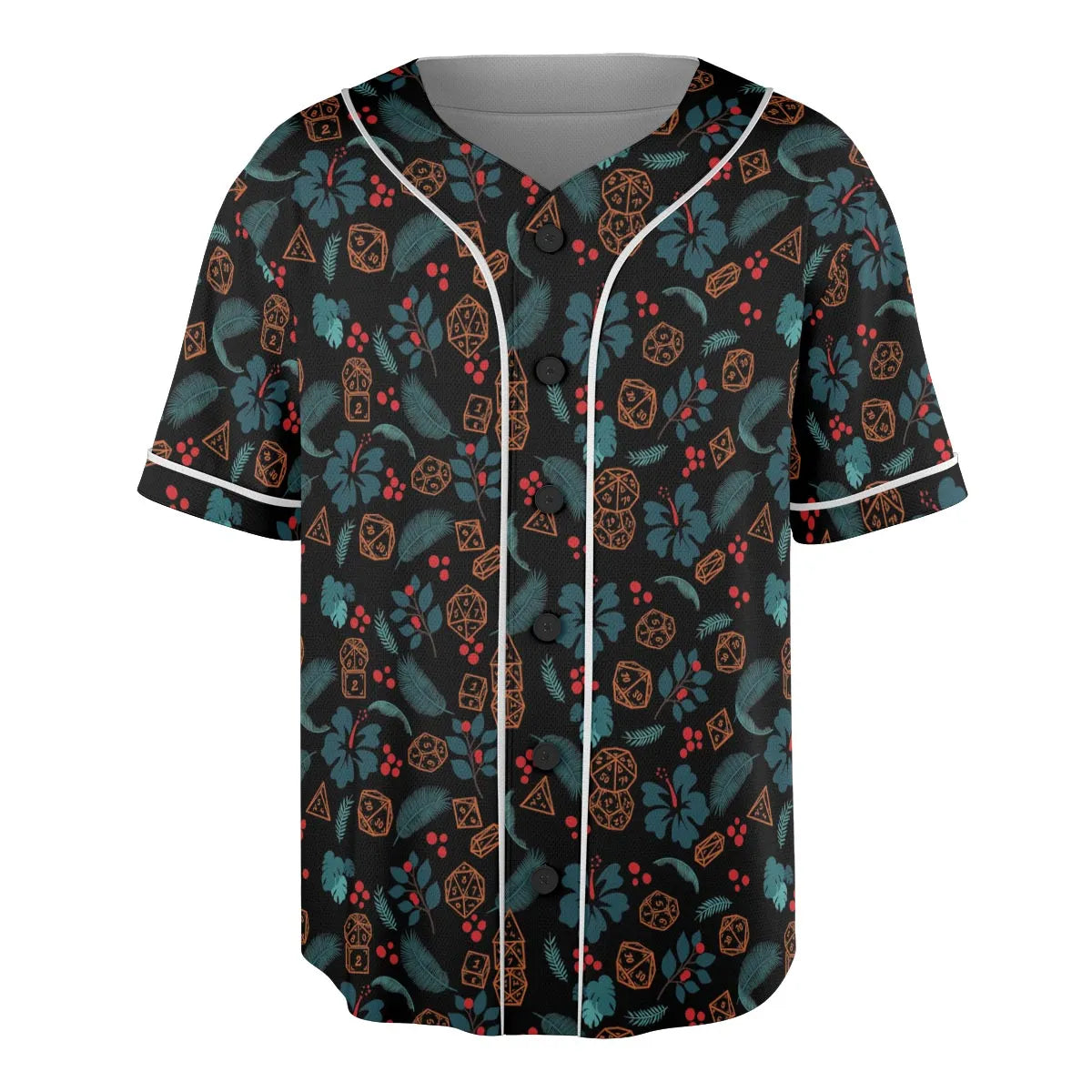 Unisex Baseball Jersey - 9AZEUB3D