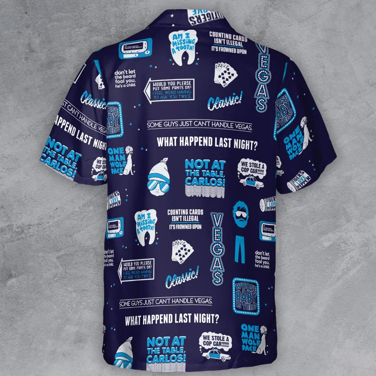 Button Down Shirt - LN2G3RCH