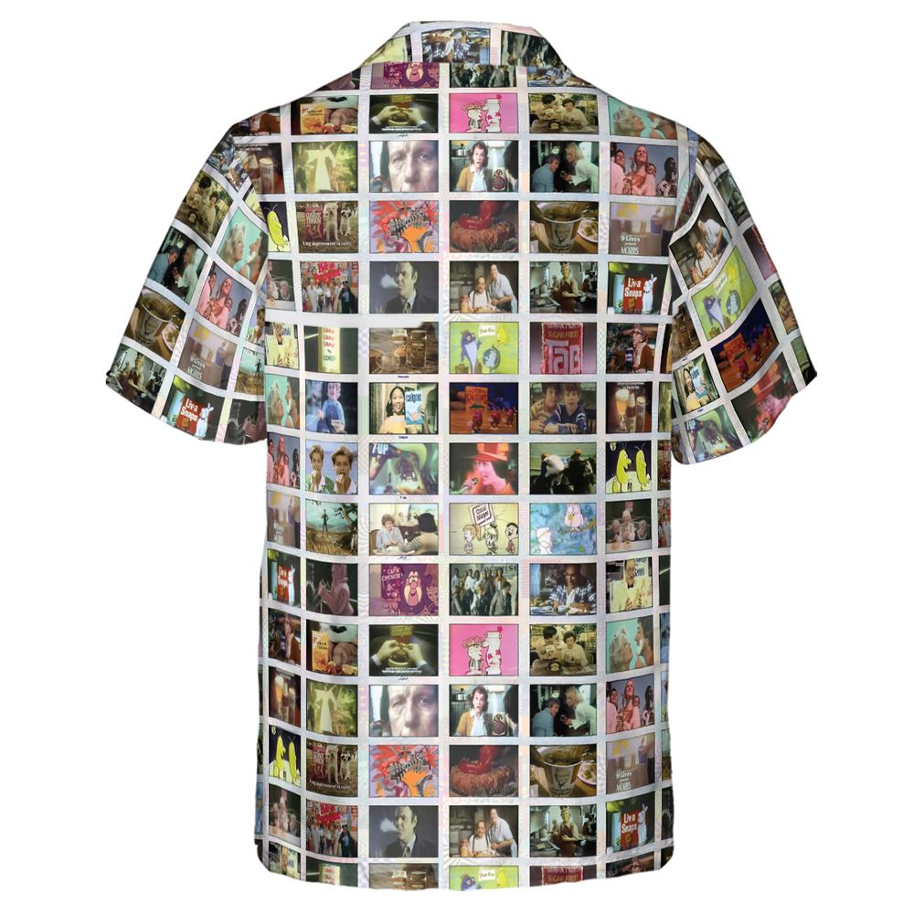 Hawaiian Shirt - P5DHS5D3 -  - 3