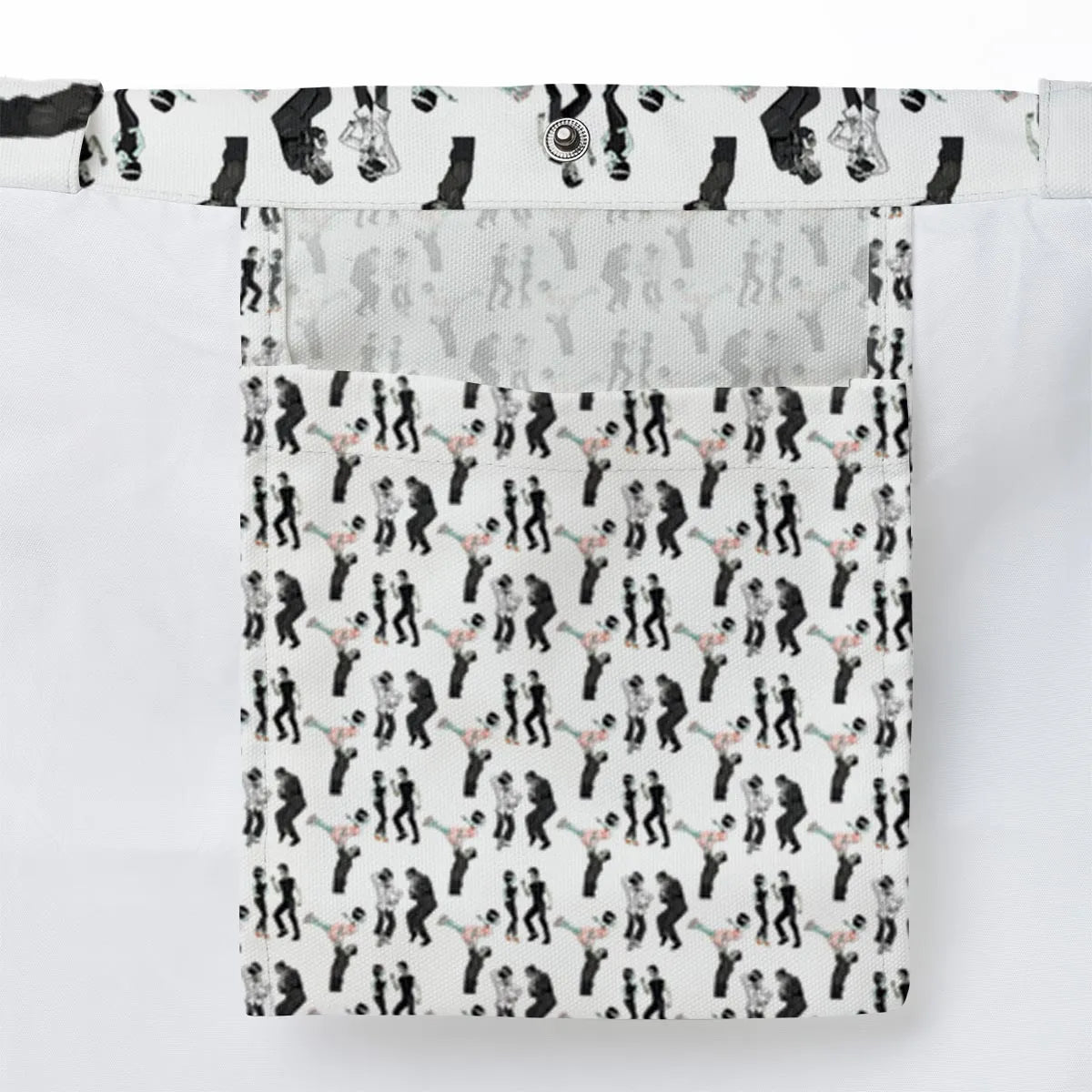 Large Tote Bag - F46PG89H