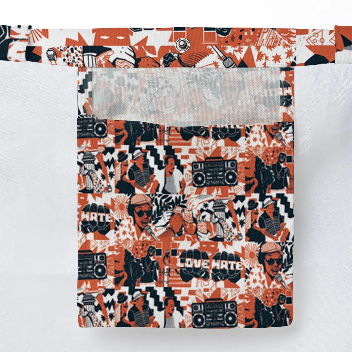 Large Tote Bag - KVVF9ZTS