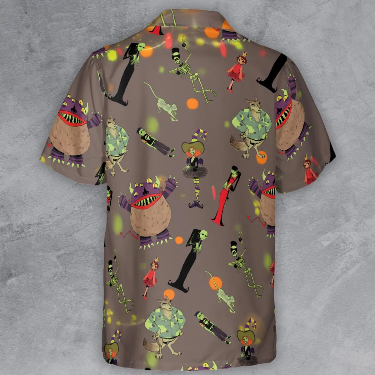 Button Down Shirt - CSCK4UZD