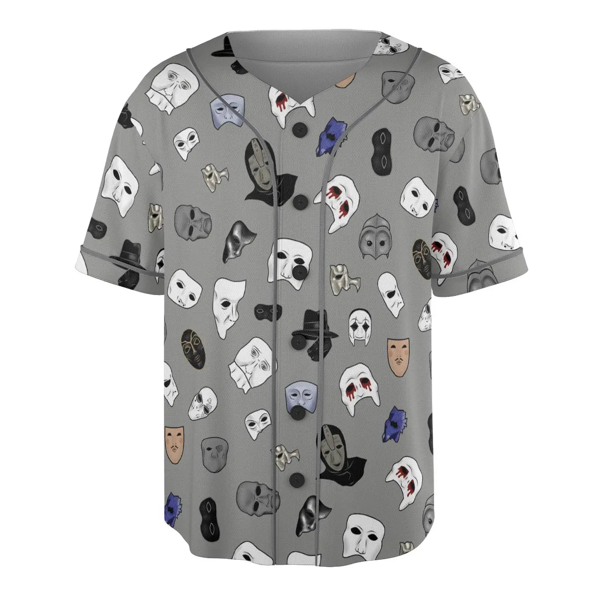 Unisex Baseball Jersey - RWSF3BXH