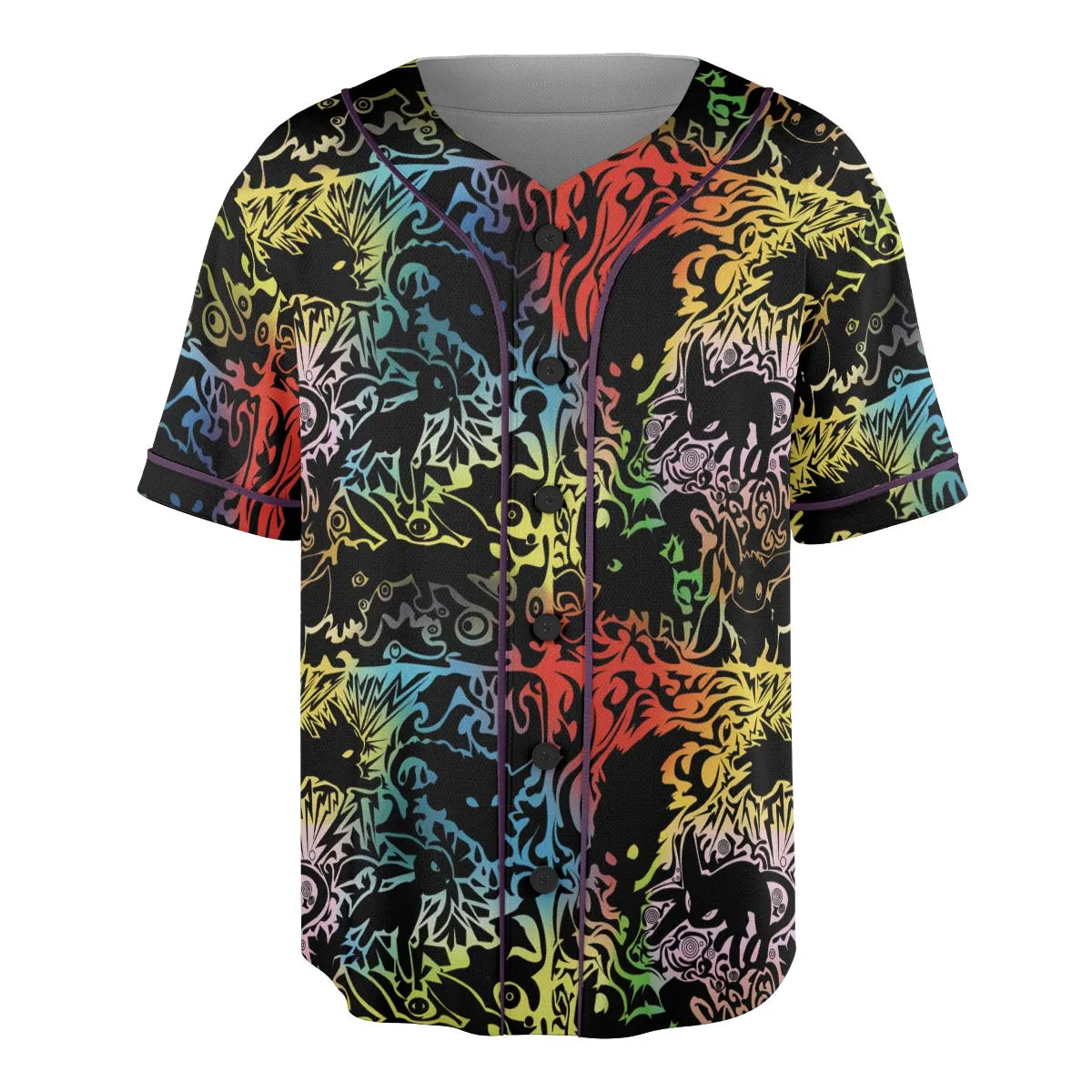Unisex Baseball Jersey - ARSPGSHE