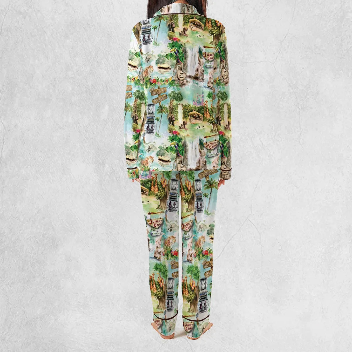 Pajamas Set - 2SSB4435