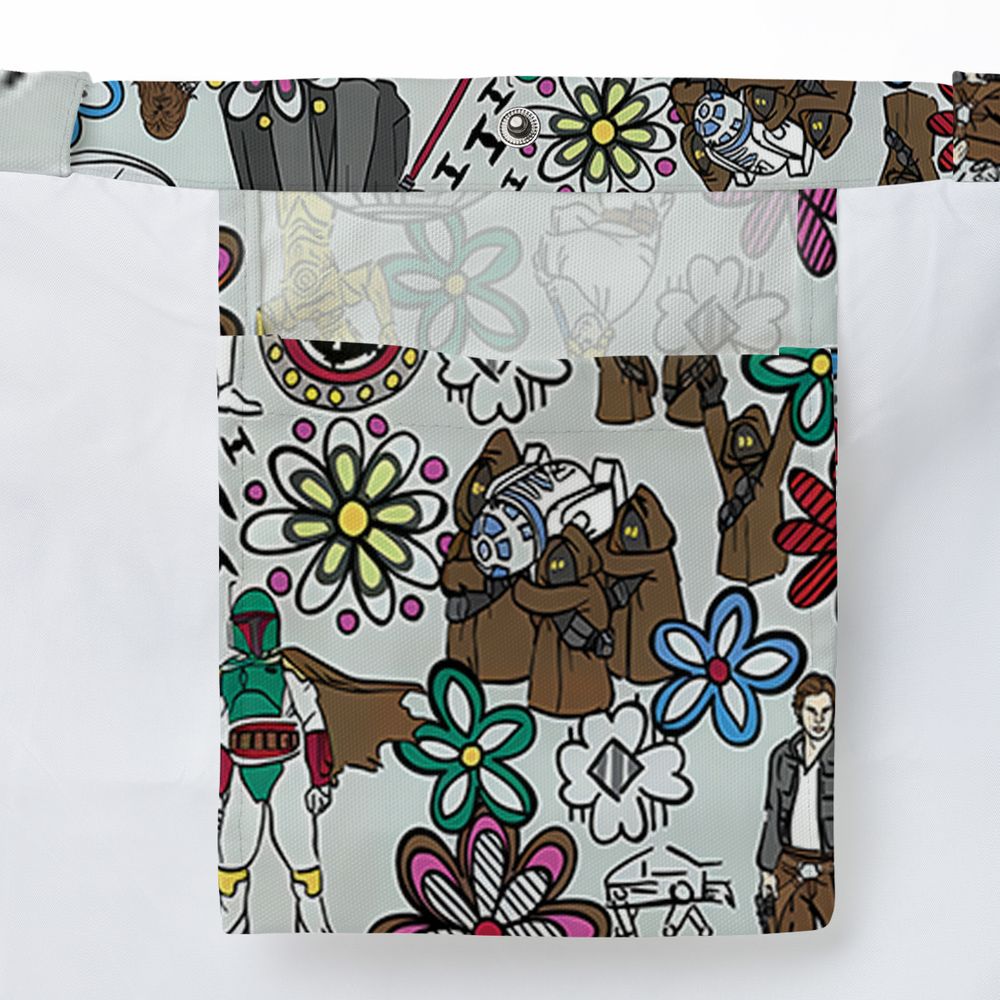 Large Tote Bag - ELHSVAA3 -  - 3
