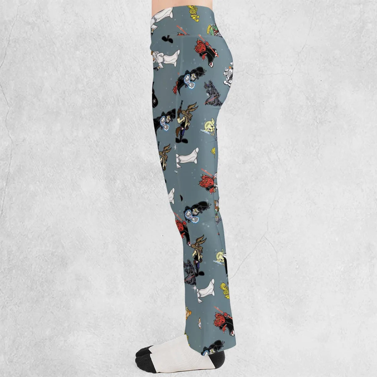 Flare Leggings - 7HGXE146