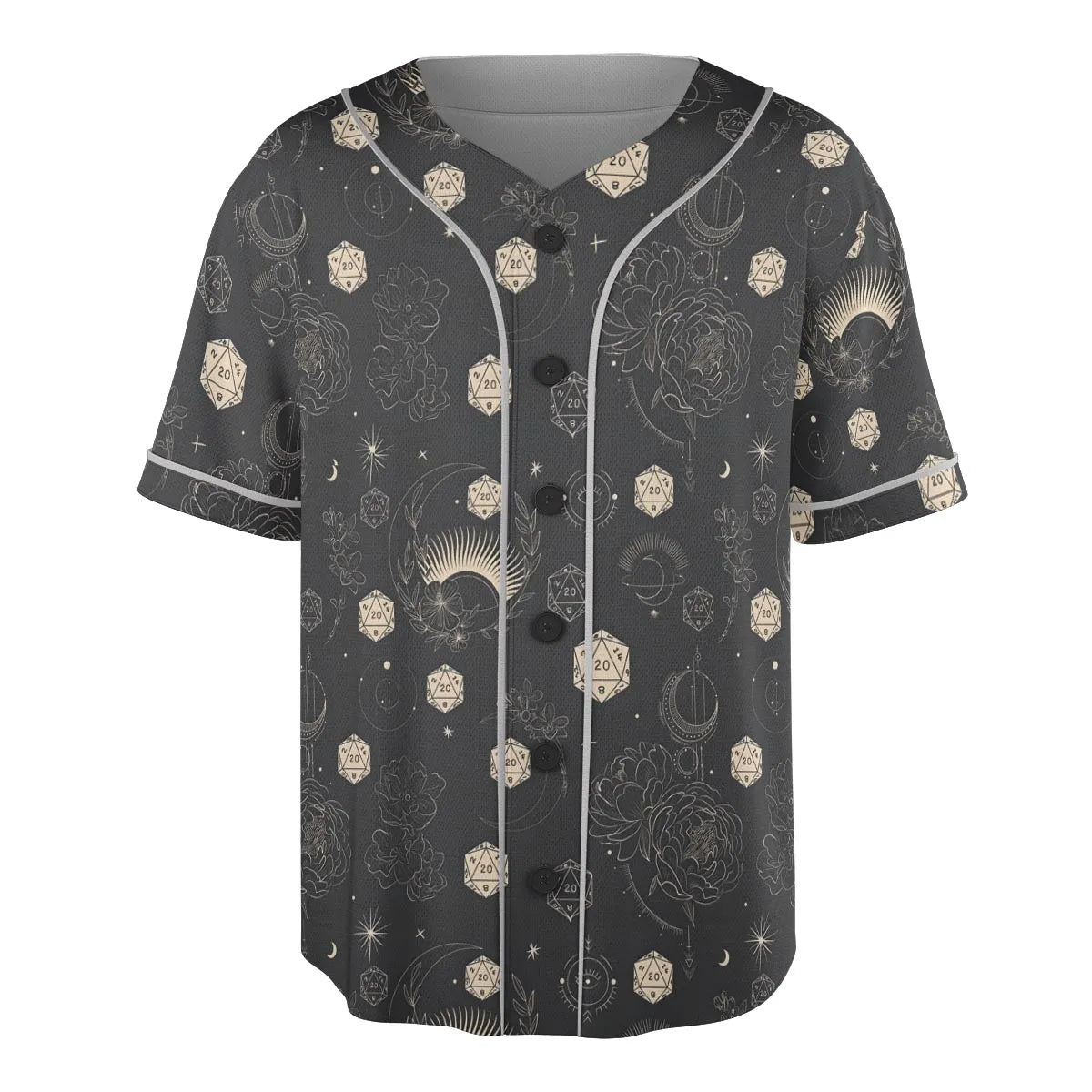 Unisex Baseball Jersey - REWEPLM6