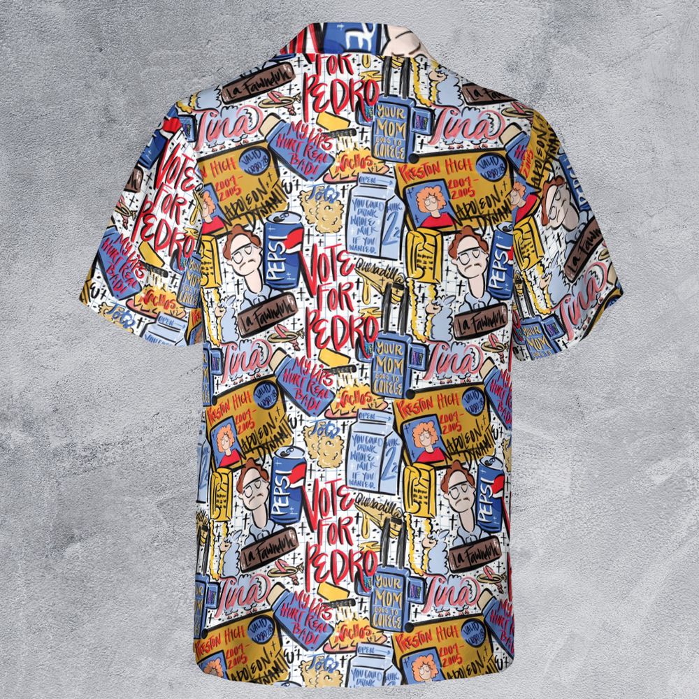 Button Down Shirt - YTWVGMLJ -  - 3