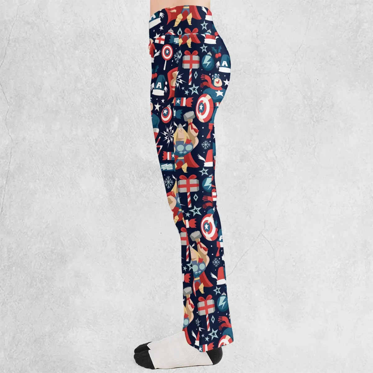 Flare Leggings - GUVPE85S