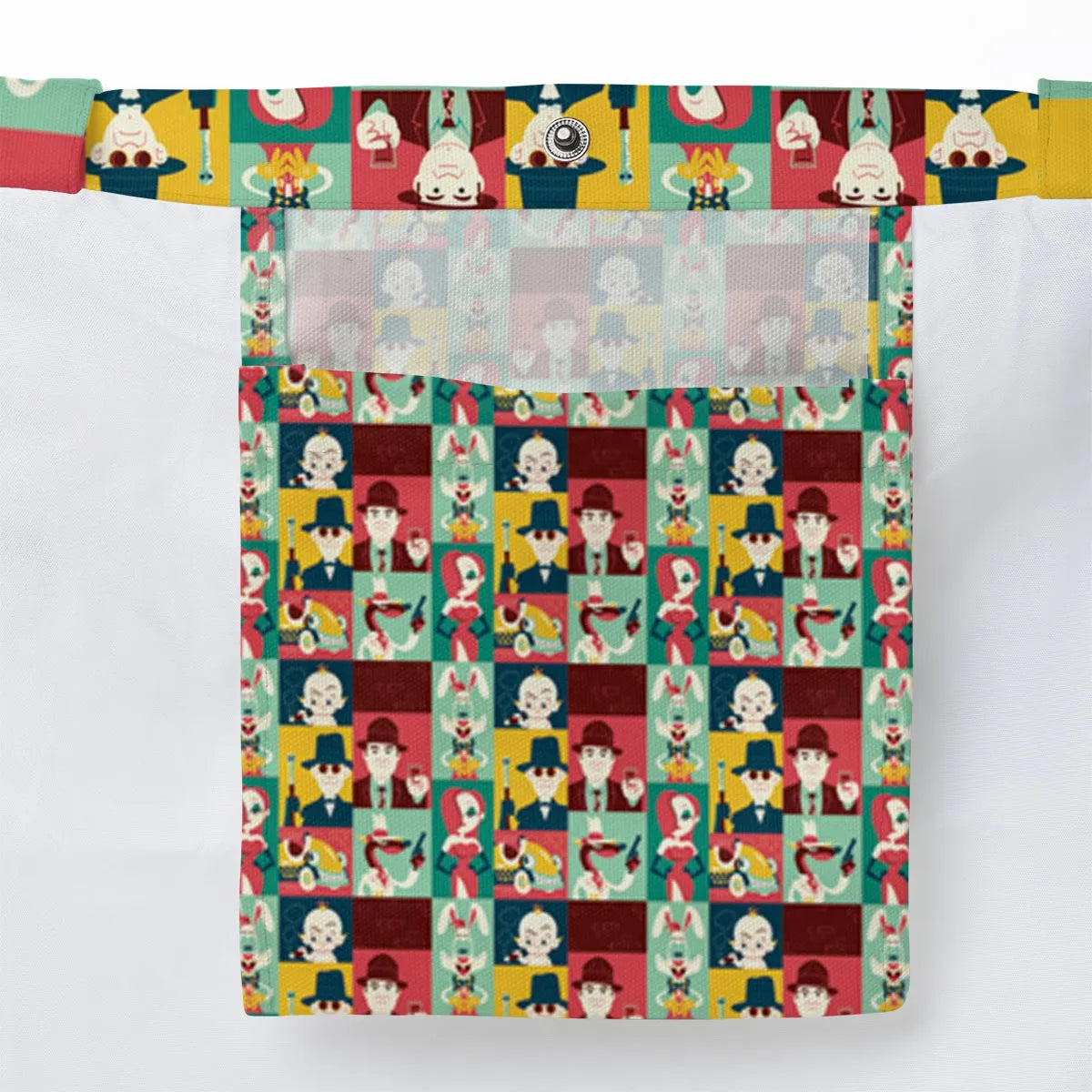 Large Tote Bag - J6CQNHSB