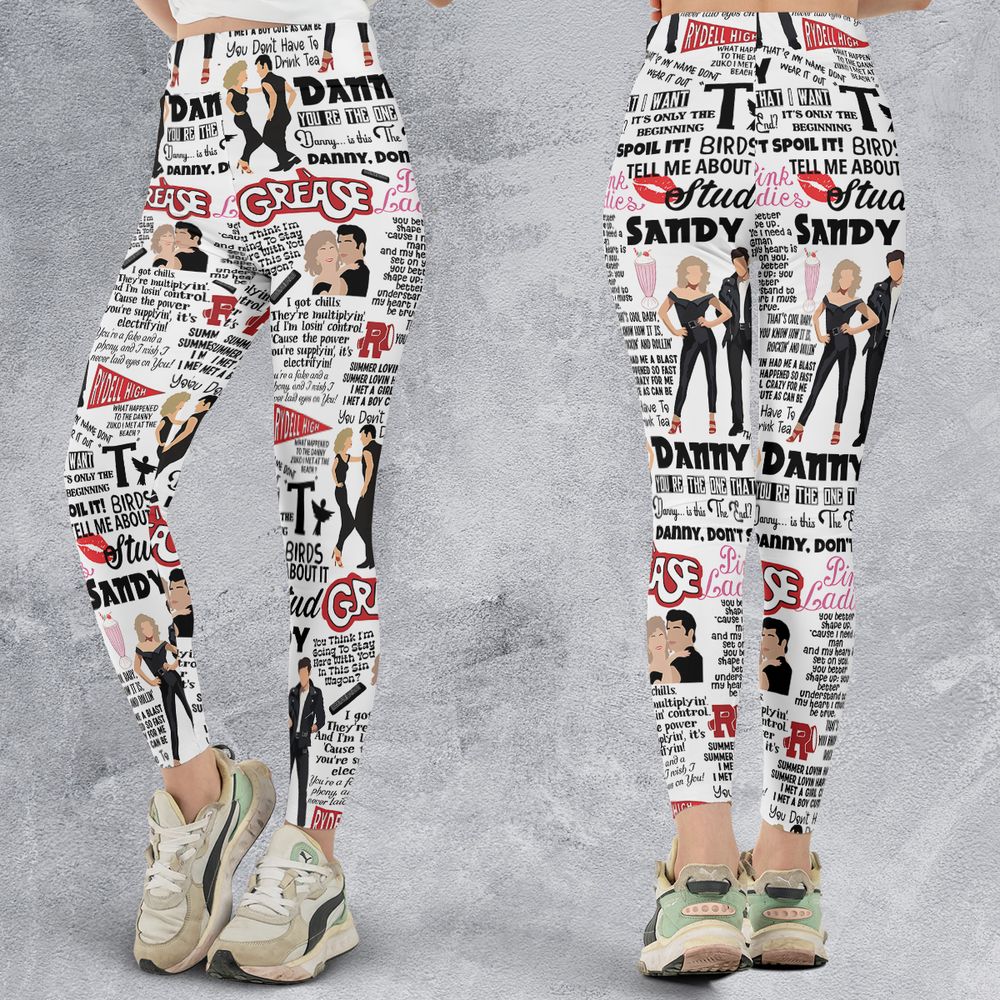 Legging - UDYU35TU -  - 3