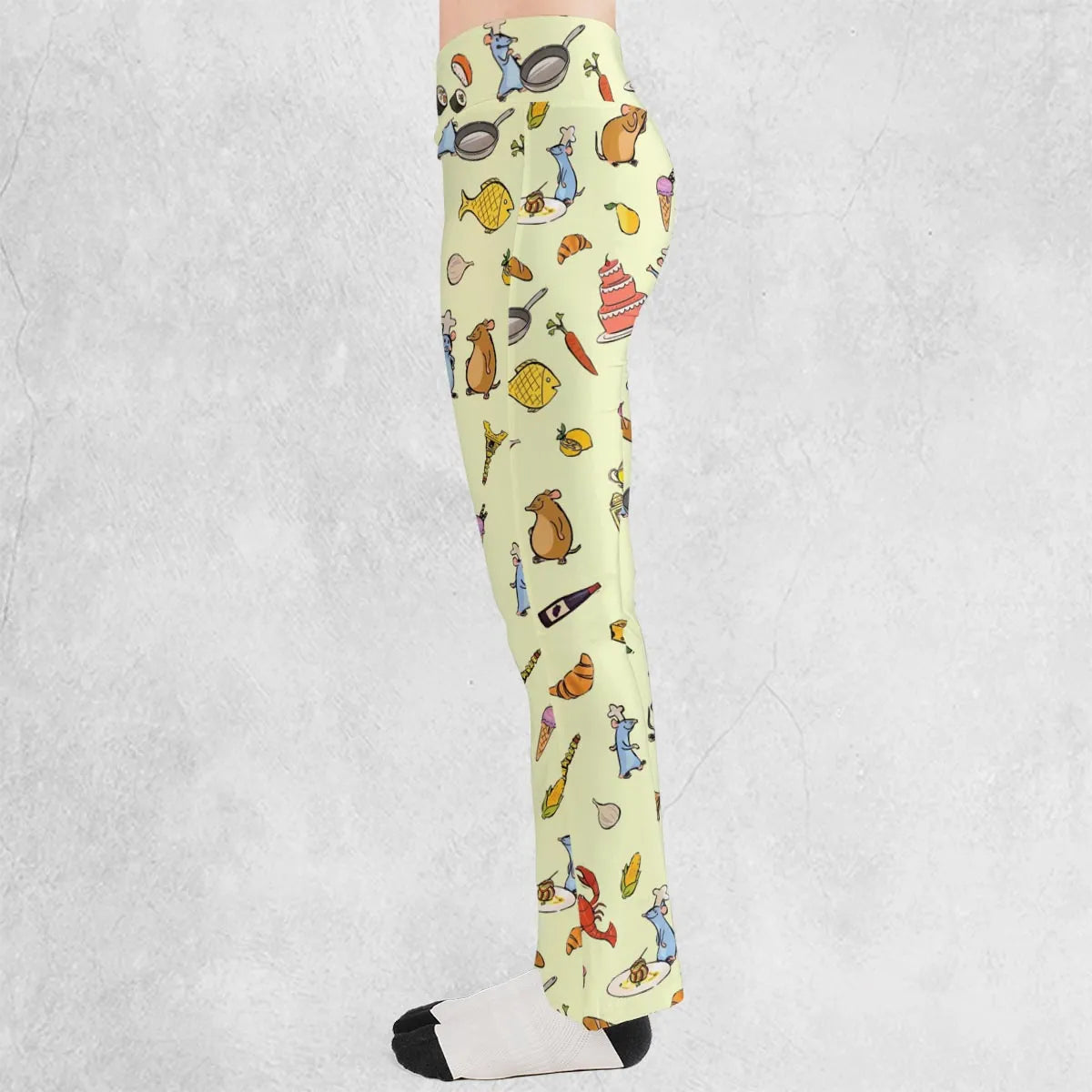 Flare Leggings - PSNQJE3V