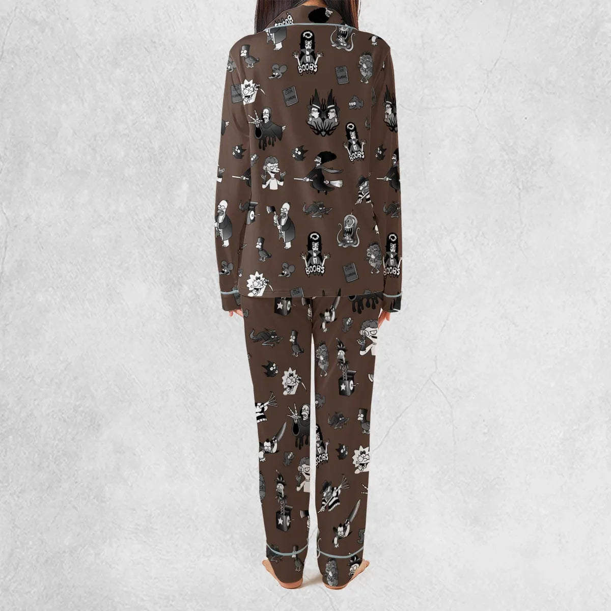 Pajamas Set - 7GQUWZT6