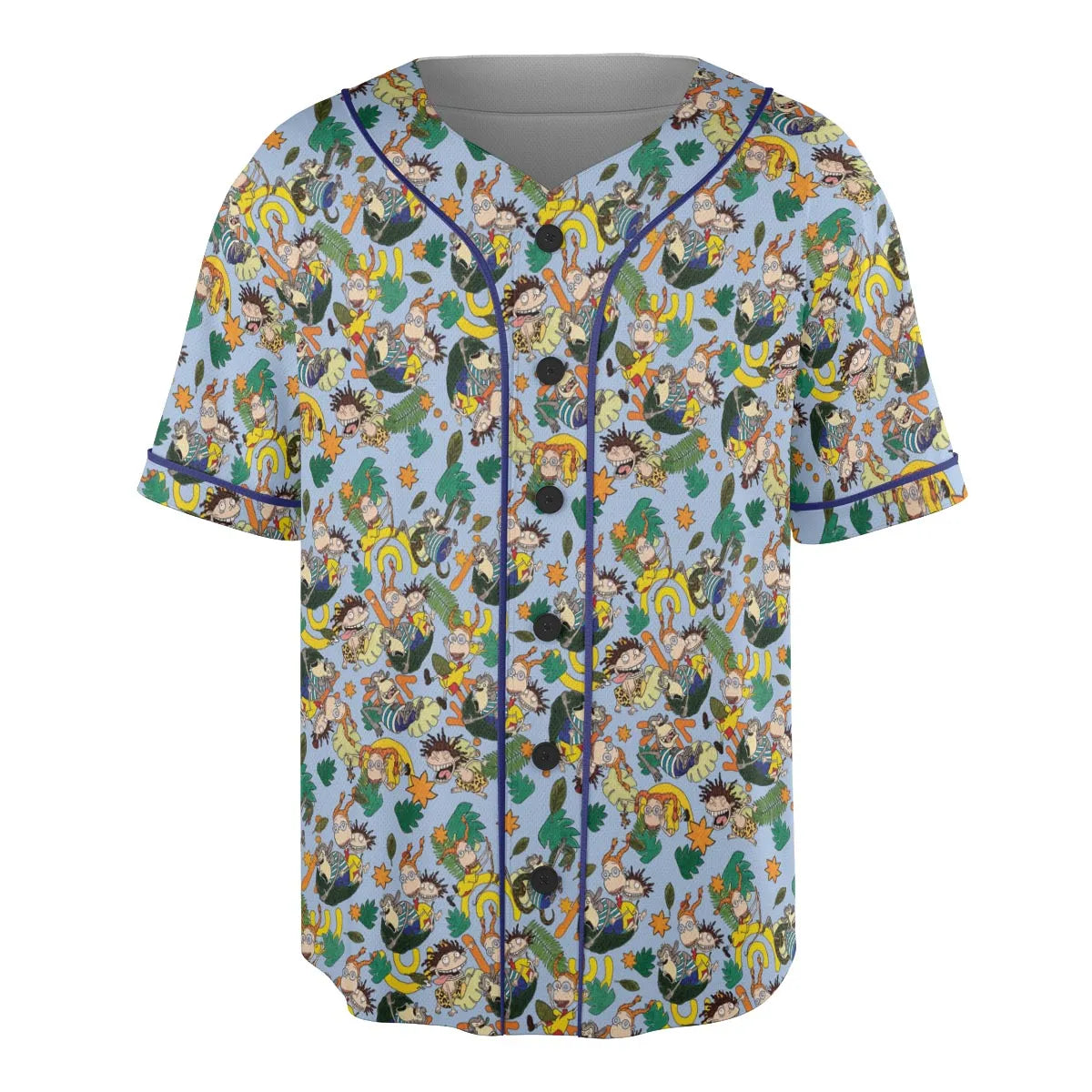 Unisex Baseball Jersey - 9LGFJTX8