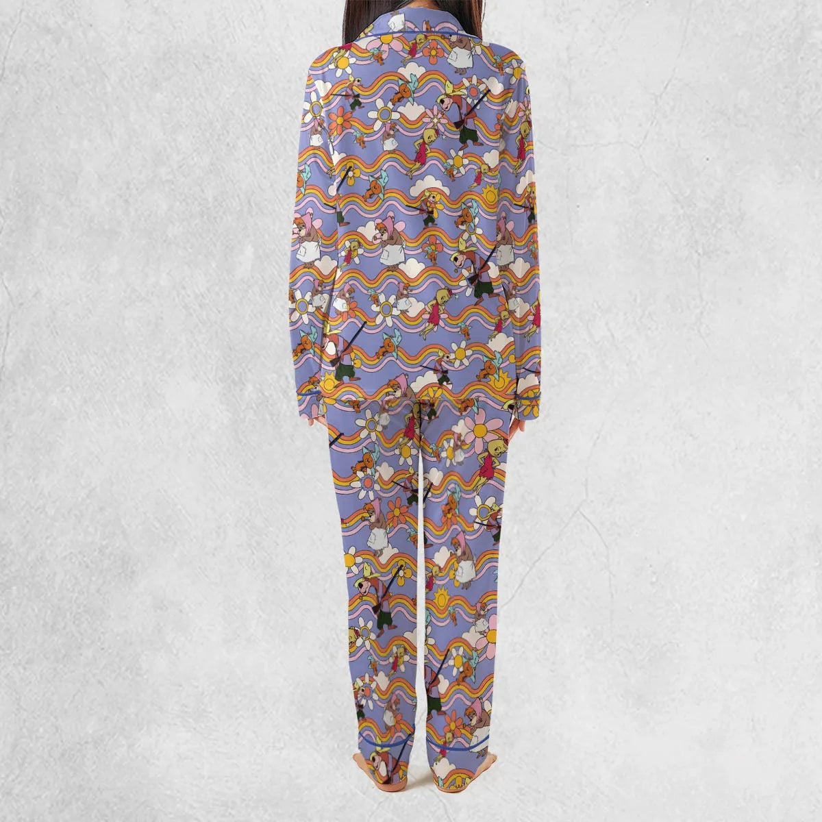 Pajamas Set - K3E1JN6M