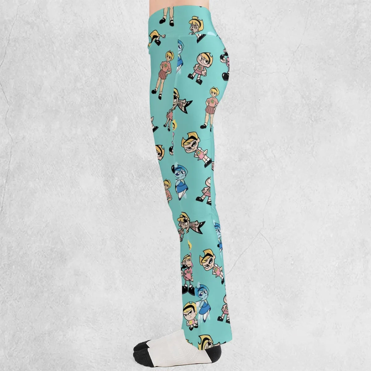 Flare Leggings - SRJ5DRXF
