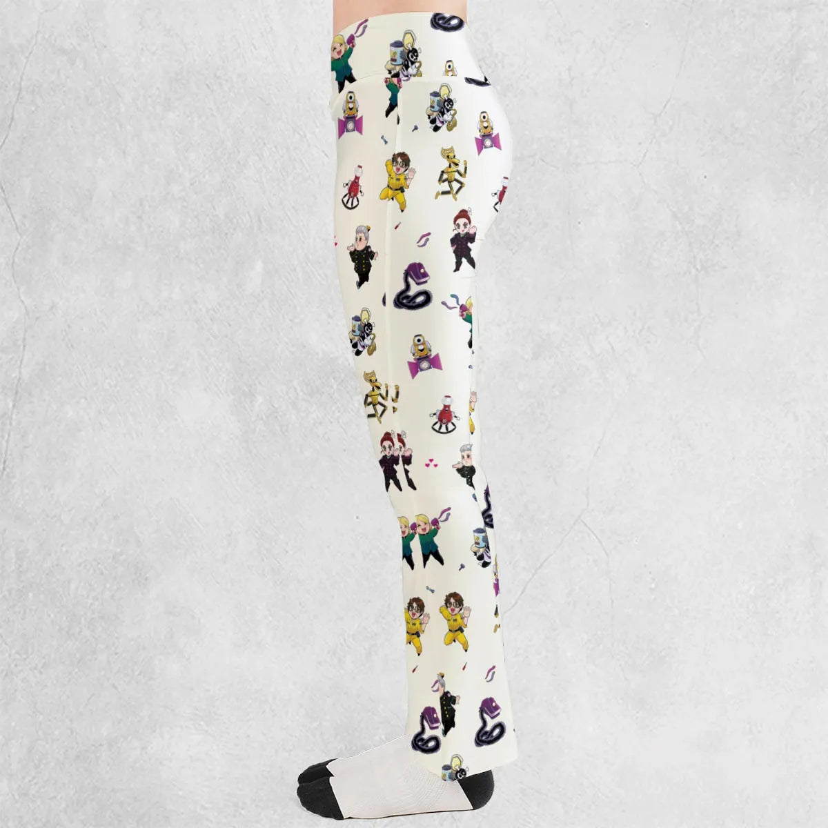 Flare Leggings - HMYBZ7FK