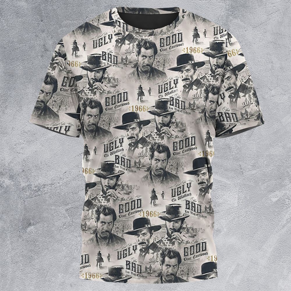 Vintage Western Outlaw -  - 3