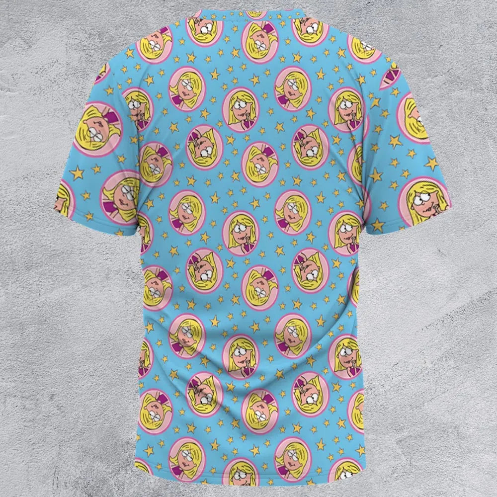 All-Over Print Unisex T-Shirt - A3QZP9UK