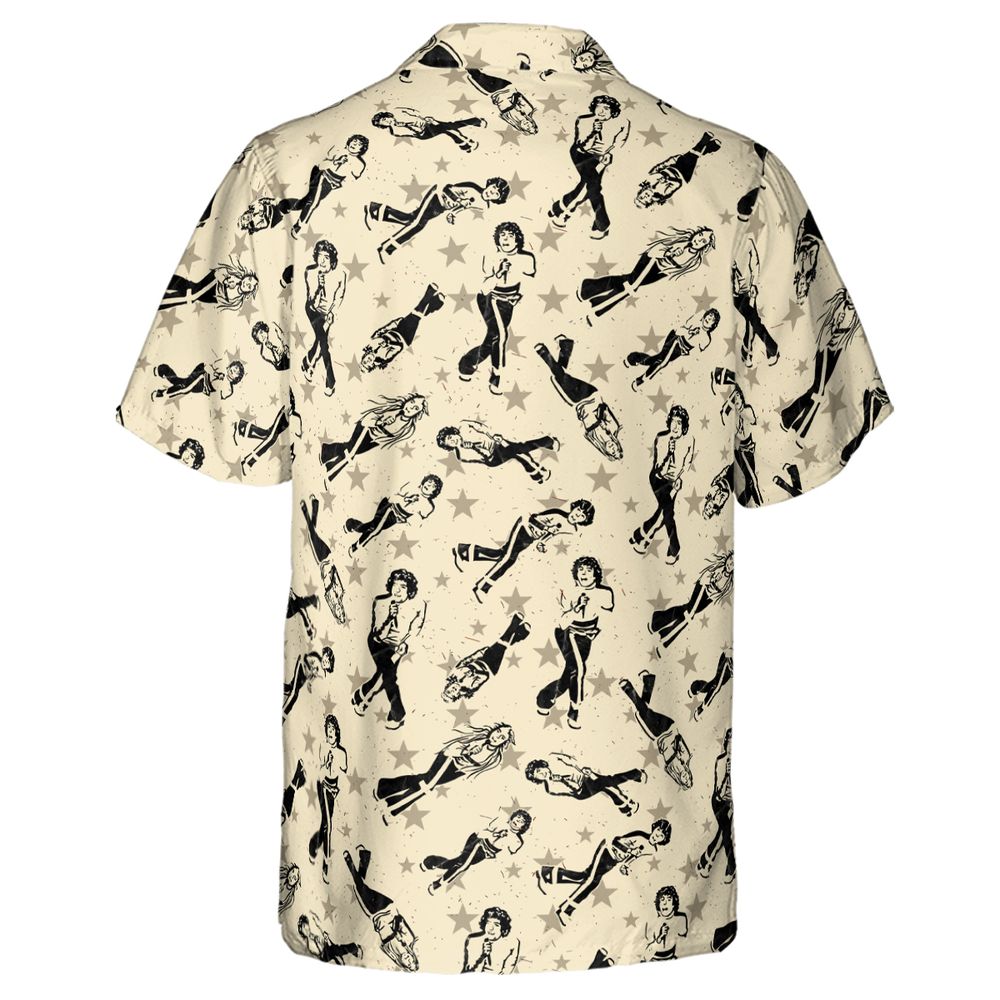 Hawaiian Shirt - J7B9LQBJ -  - 3