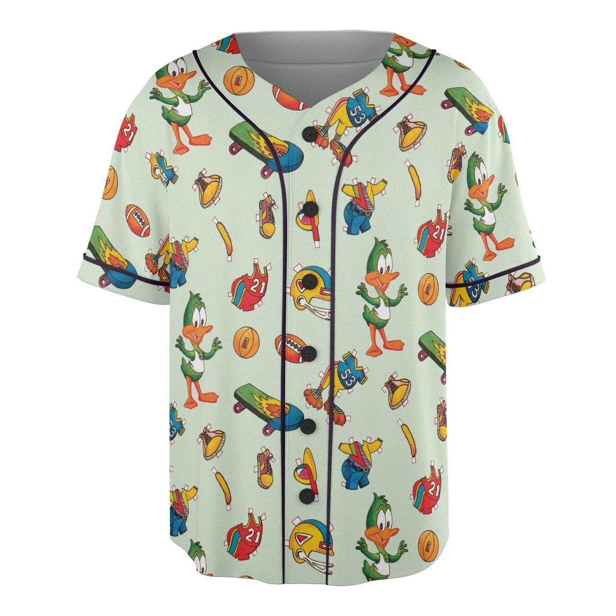 Unisex Baseball Jersey - MYMC7SVM