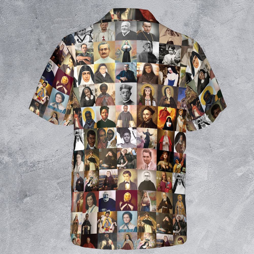 Saints, All saints, Catholic Saints -  - 3