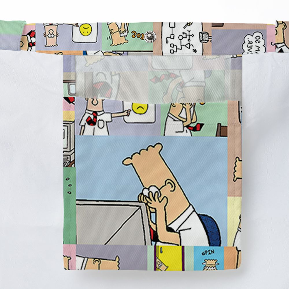 What the Hell is Up with Dilbert -  - 3