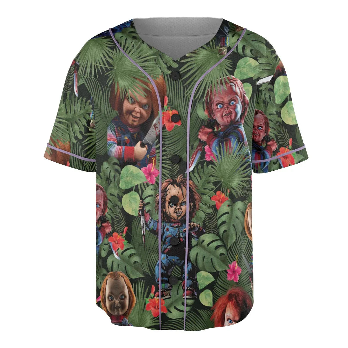 Unisex Baseball Jersey - GDG8VAHV
