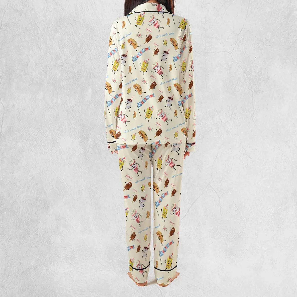 Pajamas Set - 8RG2CQNH