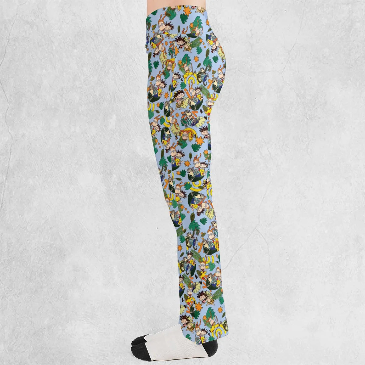 Flare Leggings - L49DBDV9