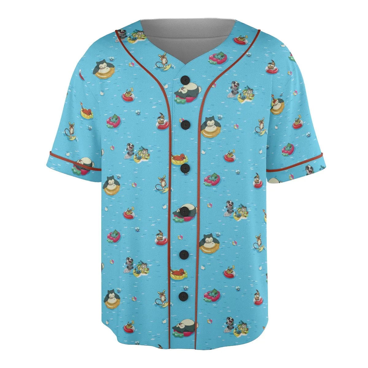 Unisex Baseball Jersey - XNYAUHFH