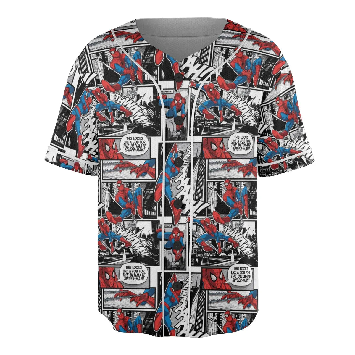 Unisex Baseball Jersey - L918LWDA