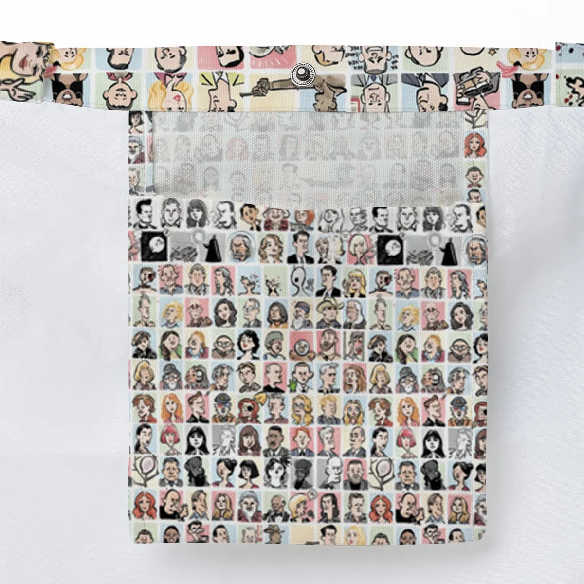 Large Tote Bag - Y3KD971U